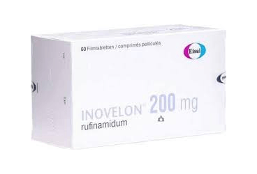 INOVELON 200 MG 60 TB